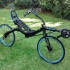 Bicicleta Reclinada Hi-Bent MRacer Pro