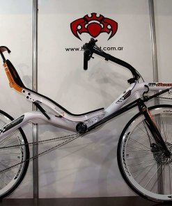 Bicicleta Reclinada Hi-Bent MRacer Route