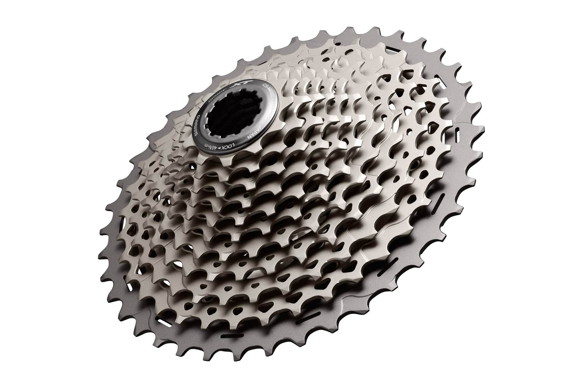 Recumbent amplia selección de componentes - Shimano