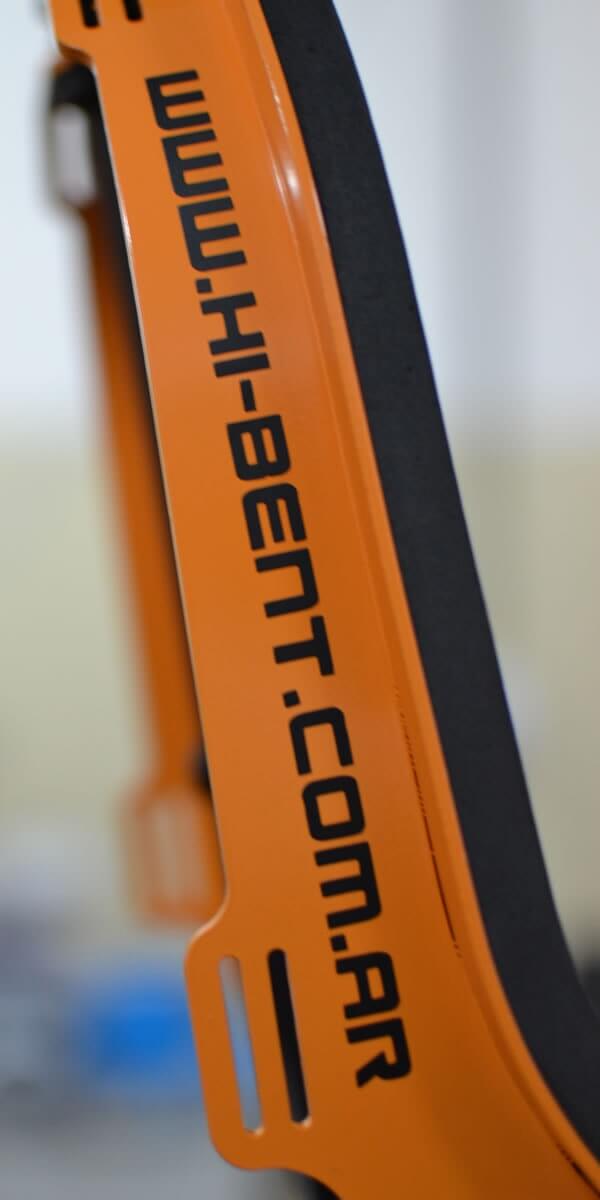 Bicicletas reclinadas recumbents Hi-Bent
